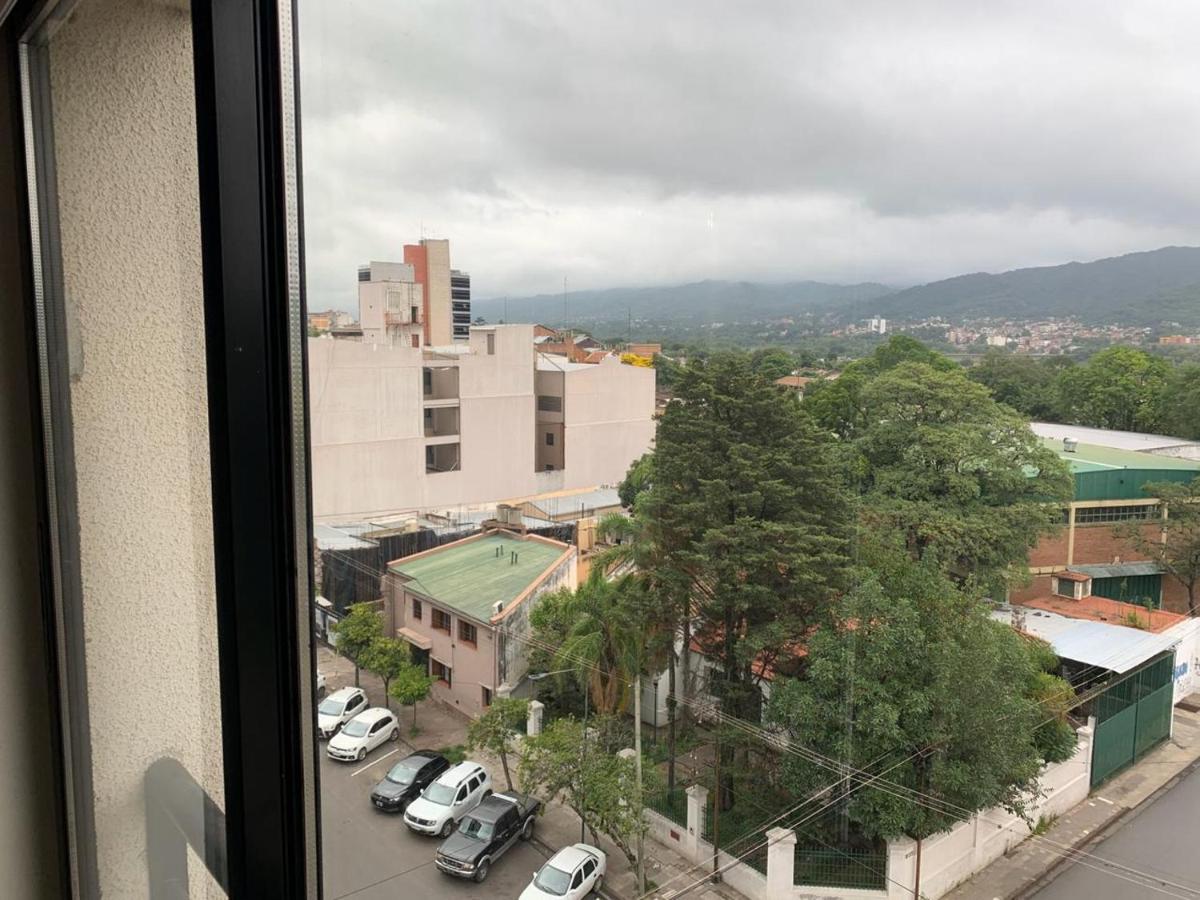Azahares Jujuy Apartment San Salvador de Jujuy Bagian luar foto